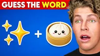 Can You Guess The Word? (IMPOSSIBLE)