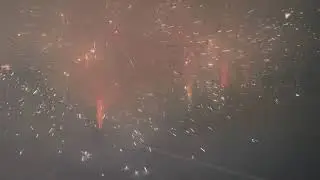 Epic Wall of Retro Fireworks 2021
