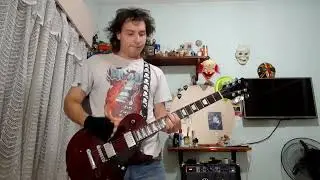MY CHEMICAL ROMANCE - It’s Not a Fashion Statement, It’s a Deathwish (Frank Iero's parts) 