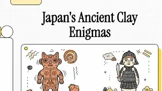 Japan's Ancient Clay Enigmas : DOGU : HANIWA, EXPLAINED