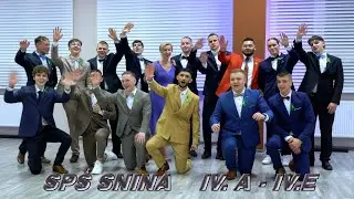 stužková SPŠ Snina IVA IVE 111124