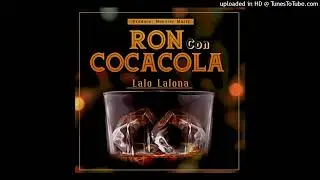 Ron con cocacola