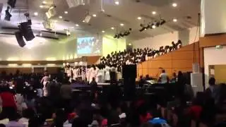 You Get The Glory (Full Version) #NYC13