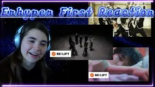 First ever reaction to Enhypen MV's!!!!![Fever, Given-Taken, and Outside](ep.2 Deep Dive Into Kpop)