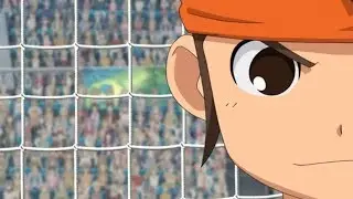 【アレスの天秤】ファイアトルネード VS 円堂【イナイレ】