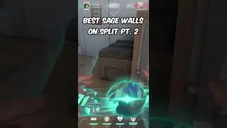 Best Sage walls on Split | pt. 2 | Sage tutorial