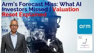 Arm&rsquo;s Forecast Miss: What AI Investors Missed | Valuation Reset Explained