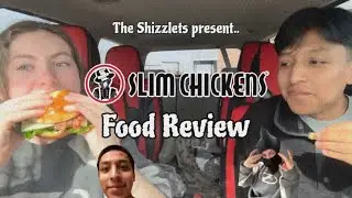 Slim chickens review 😋😋😋