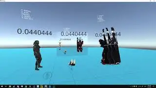network latency test