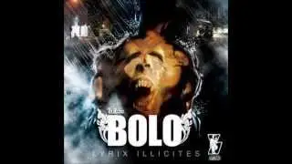 Bolo Lyrix illicite ALBUM EN ENTIER