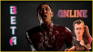 ПРАКТИКА В ОНЛАЙНЕ # PRE-ORDER BETA Mortal Kombat 1