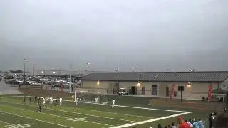 2014 Clements Varsity Gabe goal semifinals