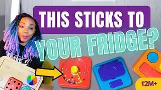 PlayTab Sensory Toy Review: Designed By a Toy Expert, Tested By a Mom | The Toy Coach | Azhelle Wade