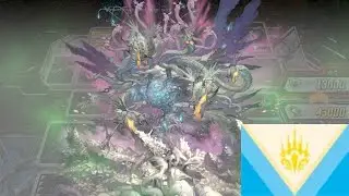Griphogila(Keter Sanctuary) VS Thegrea [Vanguard DD] | Cardfight!! Vanguard Dear Days
