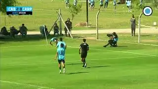 Show de goles de la 5ta Divisi&oacute;n de AFA | #JuvenilesBelgrano