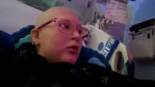 The hospital update by Sophie, have fun , and don't forget to send prayers to Sophie.