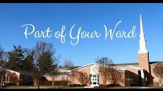 Part of Your Ward - LDS Disney Parody