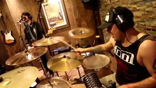 The Anti-Humans - Rock & Roll Genius (Live in Buin)
