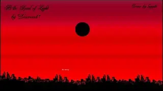 Dimrain47 - At the Speed of Light (loggite cover)