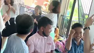 Video Rangkaian Kegiatan Pelayanan Anak GPIB Bukit Sion Balikpapan