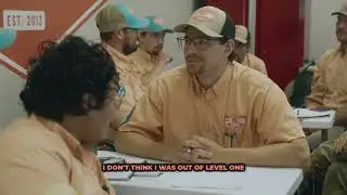 From Dad University Apprentice to Service Manager