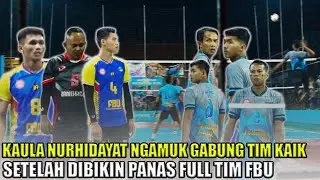 SEMI 2 - TARKAM TERBARU KAULA NURHIDAYAT NGAMUK TARKAM BARENG KAIK LAWAN FULL FBU