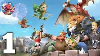 البدايه | Dragon siege مع ROG Team 🔥🐉