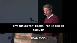 Adam Tyson 