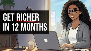 A 12-Month Money Plan: Save More, Earn More, Start Investing
