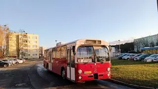 Ikarus & Mercedes Bydgoszcz - Mercedes-Benz O305 #3772 - linia 79