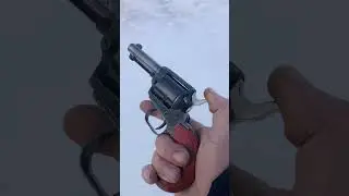 .22 Magnum Heritage Rough Rider