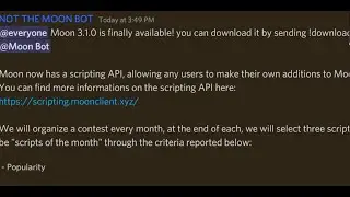 MOON 3.1 IS OUT | My Jartex Matrix Config Release