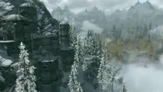 Skyrim: Moon and Star - Trailer