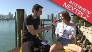 Luna  (Les anges 9) : &laquo; Nehuda,  elle s&rsquo;est vautr&eacute;e !! &raquo;