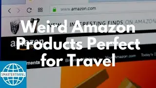 Weird Amazon Products Perfect for Travel | SmarterTravel