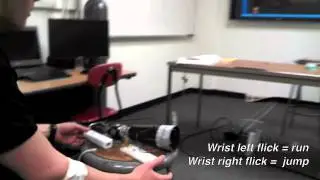 Arm Wii Video 1
