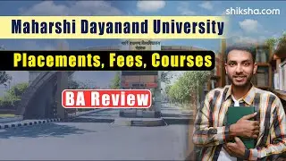 MDU Rohtak BA Review | Fees, Admission, Placements, Cutoff