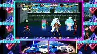Back to Streets of Rage with @veracitytrigger