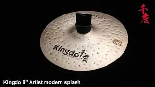 Kingdo B20 handmade Artist Modern Series 8