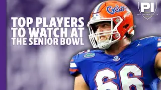 Is there a center at the Senior Bowl for the Vikings?