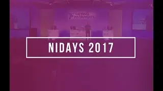 NIDays 2017