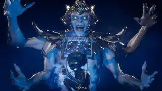 Mortal Kombat 11 - Kollector Kombat League Season 2 Skin