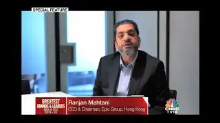 EPIC Group featured on CNBC TV18 as AsiaOne&rsquo;s Greatest Brands and Leaders Asia GCC 2019-20