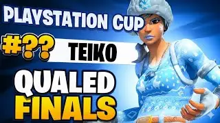 HOW I QUALIFIED TO THE PLAYSTATION CUP FINALS ON KBM CONSOLE 🏆