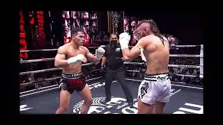 Muay Thai. Thai Fight. Thailand 🇹🇭 v Romania 🇷🇴