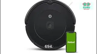 iRobot Roomba 694 Robot Vacuum-Wi-Fi Connectivity, Personalized Cleaning Recommendations review