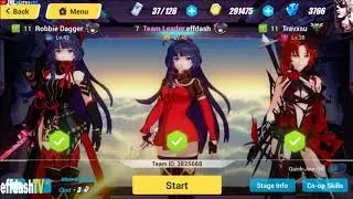 Honkai Impact 3rd - Co-op with Robbie Dagger & Travxsu