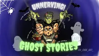 Ghost Stories Session 35 ft. @SureshNMenonOFFICIAL & .... You ?