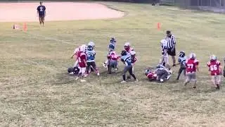 8u Football 9/16/25 Northern @ Southern Alamance