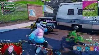 Fofo avec la team OG (Part 3/3)